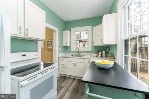 Kitchen - 413 Talbott Ave, Laurel, MD 20707 photo 2 of 2
