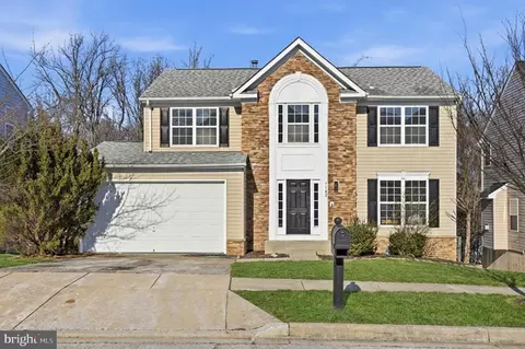 7102 Starboard Dr, District Heights, MD 20747