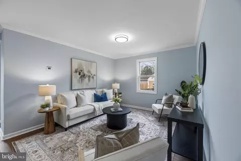 Living - 4104 Maple Rd, Suitland, MD 20746 photo 1 of 1