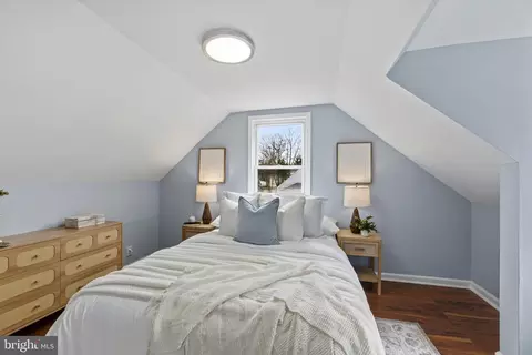 Bedroom - 4104 Maple Rd, Suitland, MD 20746 photo 3 of 4