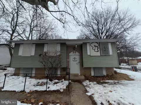 1201 Gondar Ave, Landover, MD 20785