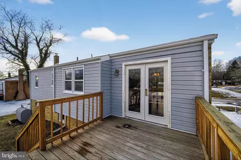 Exterior - 13102 Gerry Rd, Clinton, MD 20735 photo 5 of 9