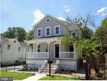 708 59th, Fairmount Heights, MD 20743
