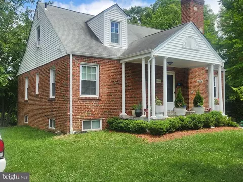 3203 Belleview Ave, Landover, MD 20785
