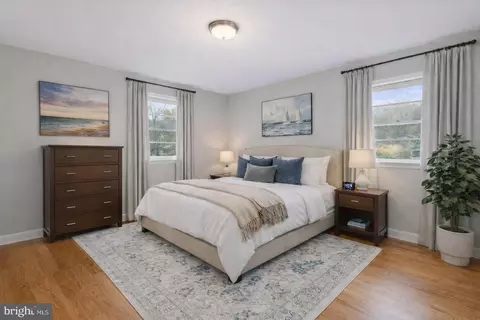 Bedroom - 6304 Martins Ter, Lanham, MD 20706 photo 1 of 6