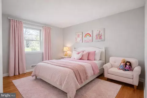 Bedroom - 6304 Martins Ter, Lanham, MD 20706 photo 2 of 6