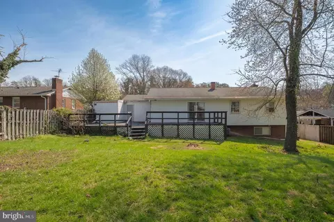 Exterior - 6304 Martins Ter, Lanham, MD 20706 photo 7 of 7