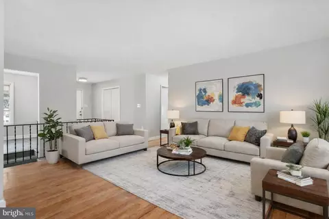 Living - 6304 Martins Ter, Lanham, MD 20706 photo 1 of 7