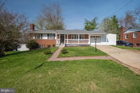 6304 Martins Ter, Lanham, MD 20706