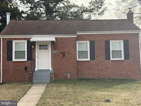 5021 Nantucket Rd, College Park, MD 20740