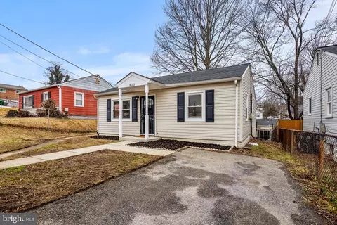 623 Elfin Ave, Capitol Heights, MD 20743