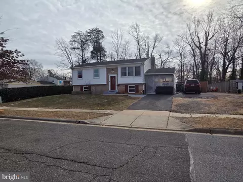 9805 Walnut Ave, Lanham, MD 20706