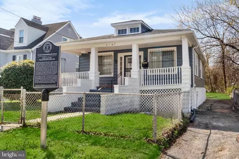 6107 Foote St, Capitol Heights, MD 20743