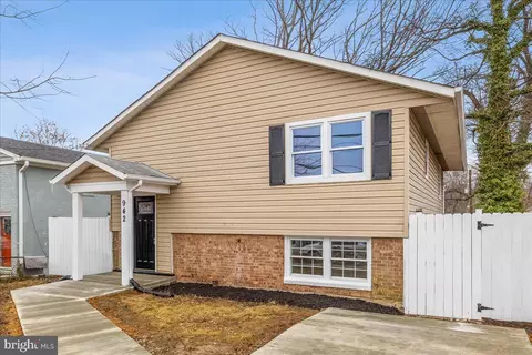 942 Clovis Ave, Capitol Heights, MD 20743