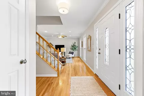 Entry Way - 15303 Pine Tree Way, Bowie, MD 20721 photo 3 of 14