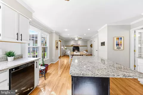 Kitchen - 15303 Pine Tree Way, Bowie, MD 20721 photo 7 of 7