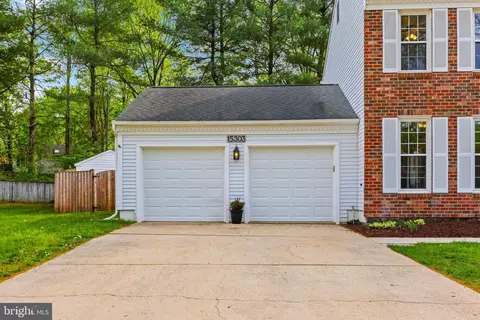 Exterior - 15303 Pine Tree Way, Bowie, MD 20721 photo 3 of 9