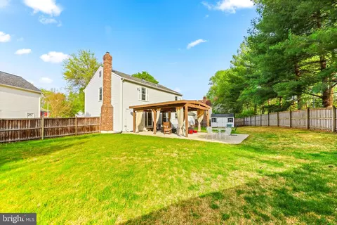 Exterior - 15303 Pine Tree Way, Bowie, MD 20721 photo 7 of 9