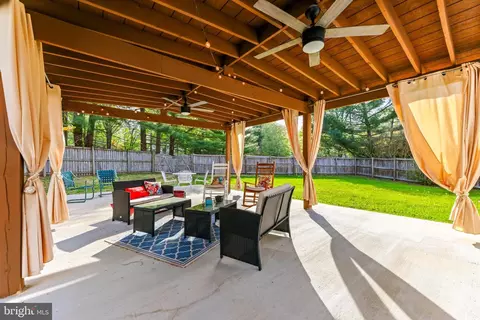 Exterior - 15303 Pine Tree Way, Bowie, MD 20721 photo 4 of 9