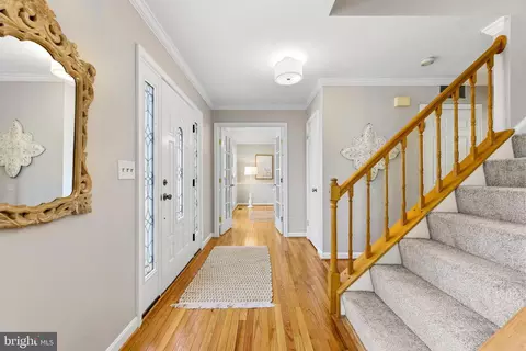 Entry Way - 15303 Pine Tree Way, Bowie, MD 20721 photo 2 of 14