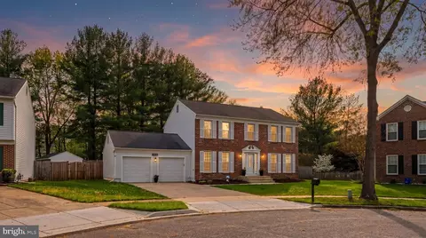 15303 Pine Tree Way, Bowie, MD 20721