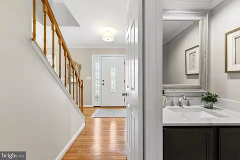 Entry Way - 15303 Pine Tree Way, Bowie, MD 20721 photo 5 of 14