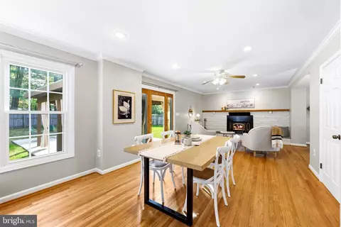 Dining - 15303 Pine Tree Way, Bowie, MD 20721 photo 1 of 2