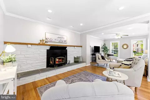 Living - 15303 Pine Tree Way, Bowie, MD 20721 photo 3 of 3