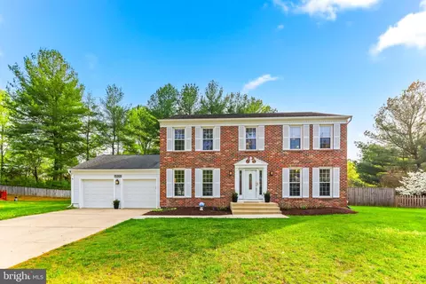 Exterior - 15303 Pine Tree Way, Bowie, MD 20721 photo 2 of 9