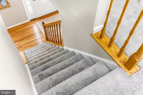 Entry Way - 15303 Pine Tree Way, Bowie, MD 20721 photo 7 of 14