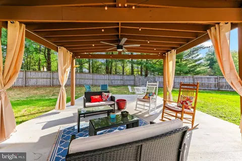 Exterior - 15303 Pine Tree Way, Bowie, MD 20721 photo 5 of 9