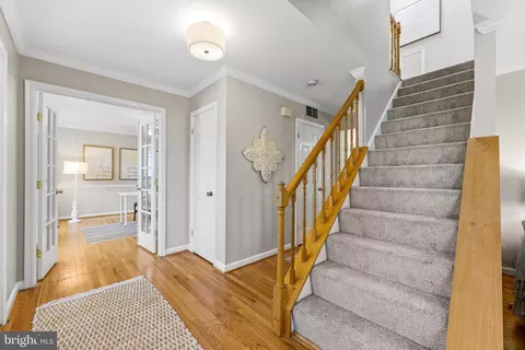 Entry Way - 15303 Pine Tree Way, Bowie, MD 20721 photo 6 of 14