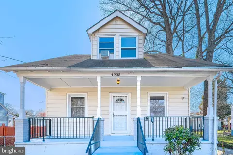 4905 Fable St, Capitol Heights, MD 20743
