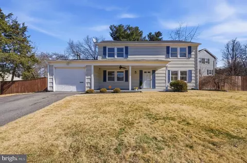 2801 Stonybrook Dr, Bowie, MD 20715