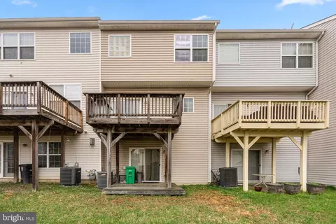 Exterior - 7114 Beissel Ct, Brandywine, MD 20613 photo 6 of 6