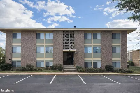 7141 Donnell Pl #B7, District Heights, MD 20747
