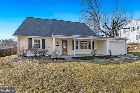 4906 Ridgeview Ln, Bowie, MD 20715