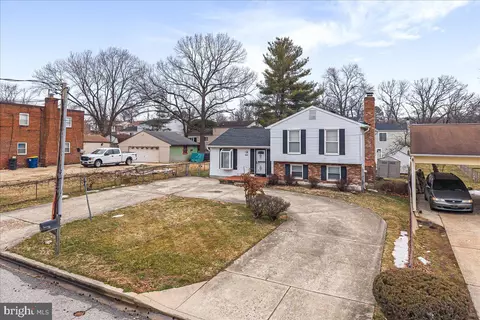 View/Area - 8624 Irvin Ave, Lanham, MD 20706 photo 1 of 2