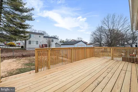 Exterior - 8624 Irvin Ave, Lanham, MD 20706 photo 2 of 4