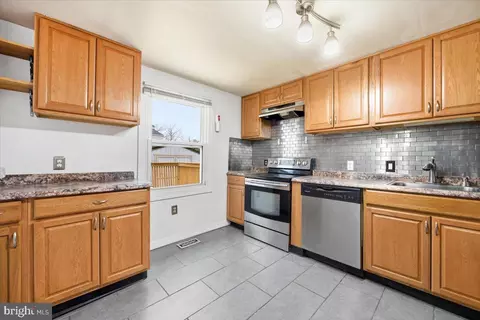 Kitchen - 8624 Irvin Ave, Lanham, MD 20706 photo 1 of 2