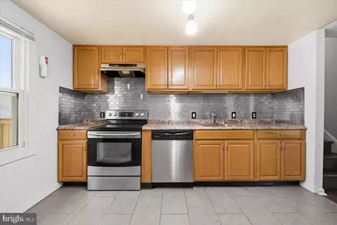 Kitchen - 8624 Irvin Ave, Lanham, MD 20706 photo 2 of 2