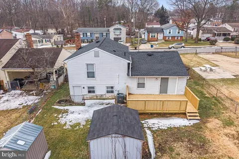View/Area - 8624 Irvin Ave, Lanham, MD 20706 photo 2 of 2
