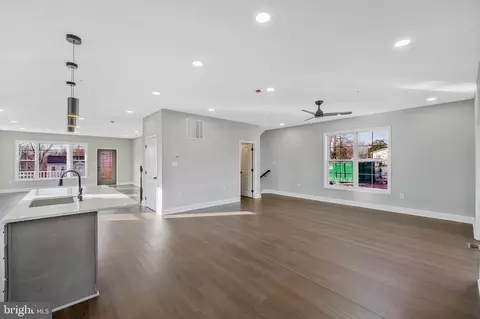 Living - 9208 4th St, Lanham, MD 20706 photo 2 of 3