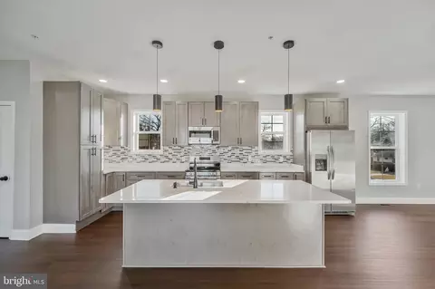 Kitchen - 9208 4th St, Lanham, MD 20706 photo 2 of 4