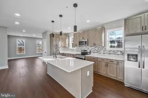 Kitchen - 9208 4th St, Lanham, MD 20706 photo 1 of 4