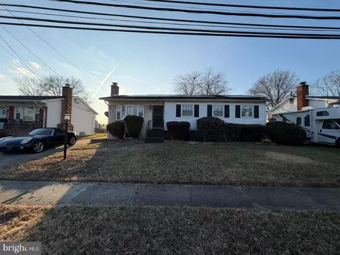 2107 Weber Dr, District Heights, MD 20747