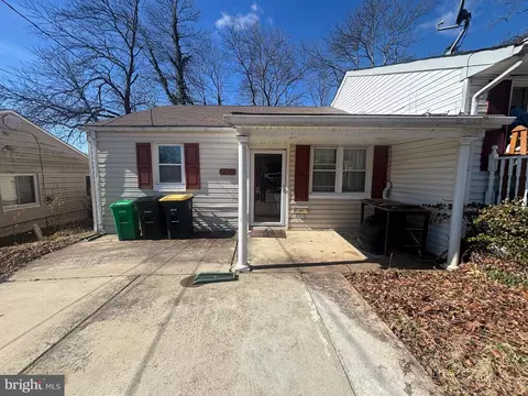 2308 Tuemmler Ave, Landover, MD 20785