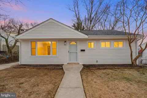 4806 Rockford Dr, Hyattsville, MD 20784