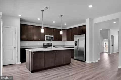 Entry Way - 9712 Vang Dr, Lanham, MD 20706 photo 6 of 19
