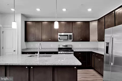 Kitchen - 9712 Vang Dr, Lanham, MD 20706 photo 6 of 6